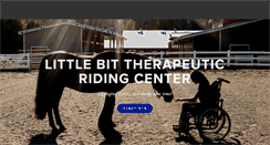 Desktop Screenshot of littlebit.org